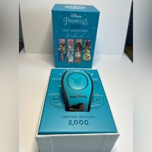Disney Princess Half Marathon Weekend Limited Edition MagicBand